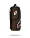 ZAINO SPRAYGROUND 8232 CHECK 2 EMBOSS BACKPACK