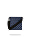 Tracolla Sprayground blu midnight sip messenger sling 910B7442NSZ