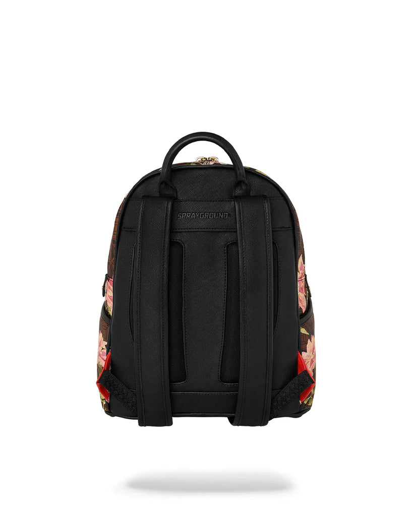 ZAINO SPRAYGROUND 8529 AI HENNY FLORAL SAVAGE