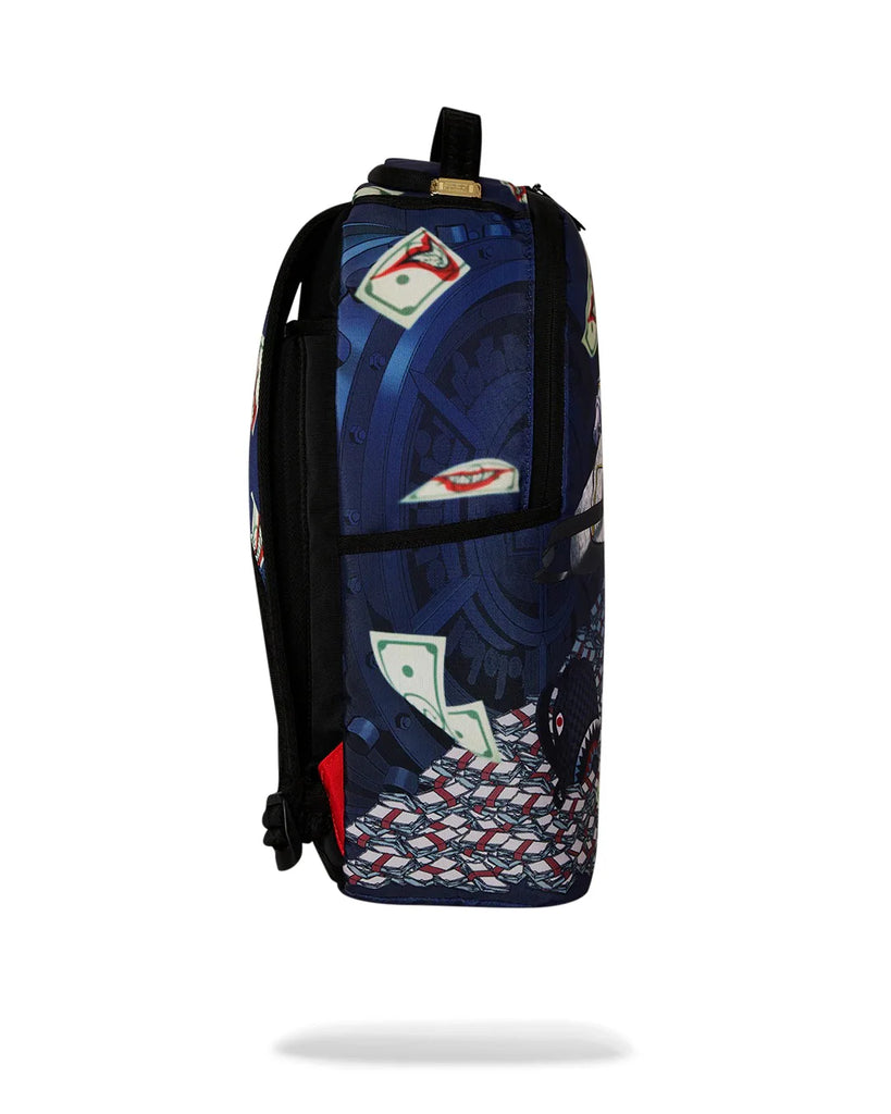 ZAINO SPRAYGROUND ART7775 BATMAN BACKPACK