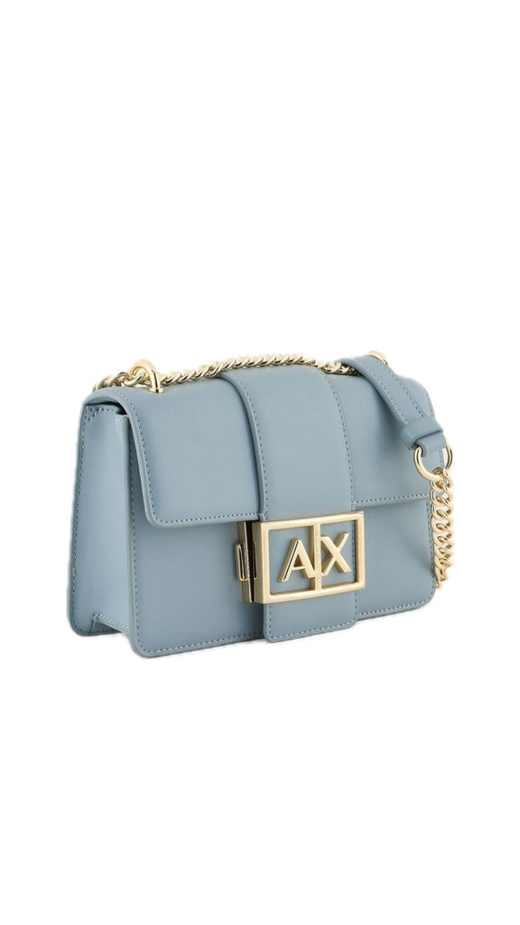 Borsa Armani Exchange 949195 4F786 Crossbody messanger bag Small