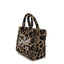 Borsa Saint Barth VAMI024 002231  Vanity Mini Felt Leopard