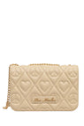 Borsa Love Moschino JC4262 flap bag quilted