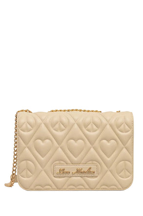 Borsa Love Moschino JC4262 flap bag quilted