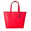 Borsa Armani Exchange 942650 shopper logo vernice