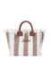 Borsa Saint Barth SB Beach Stripes COL0001 02597L