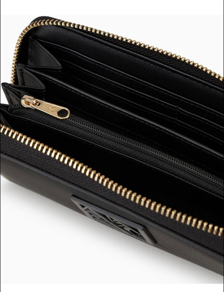 Portafoglio Armani Exchnage 948486 0A874 con polsiera liscio