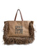 Borsa Le Pandorine Vita Bag Shopper mare Energy Natural