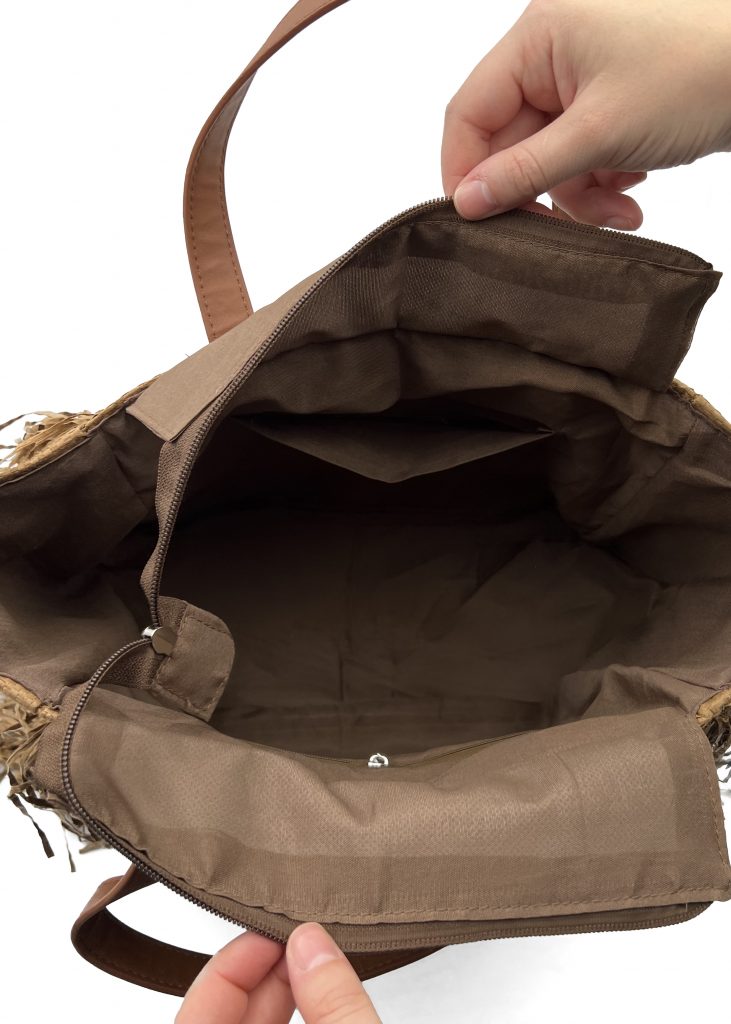 Borsa Le Pandorine Vita Mini Bag Vita Natural