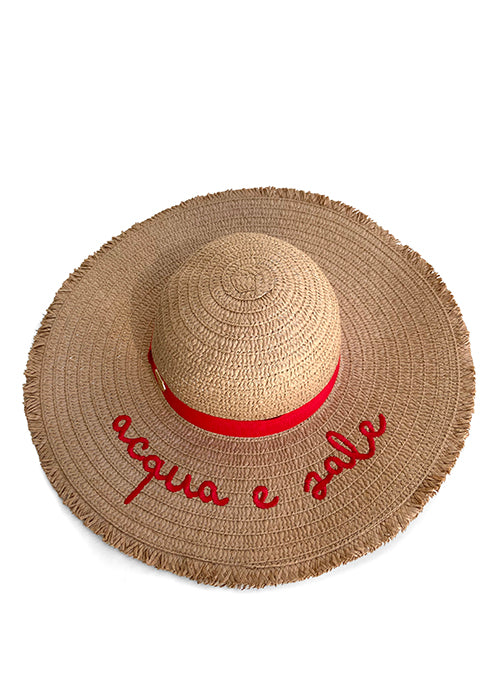 Cappello Le Pandorine Ibiza Hat