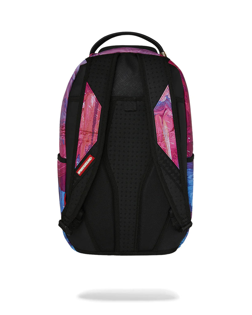 ZAINO SPRAYGROUND 5929 PAINTED PATRICK BACKPACK