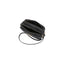 Borsa Braccialini Jinny Leather B18483 Tracolla doppia zip heart