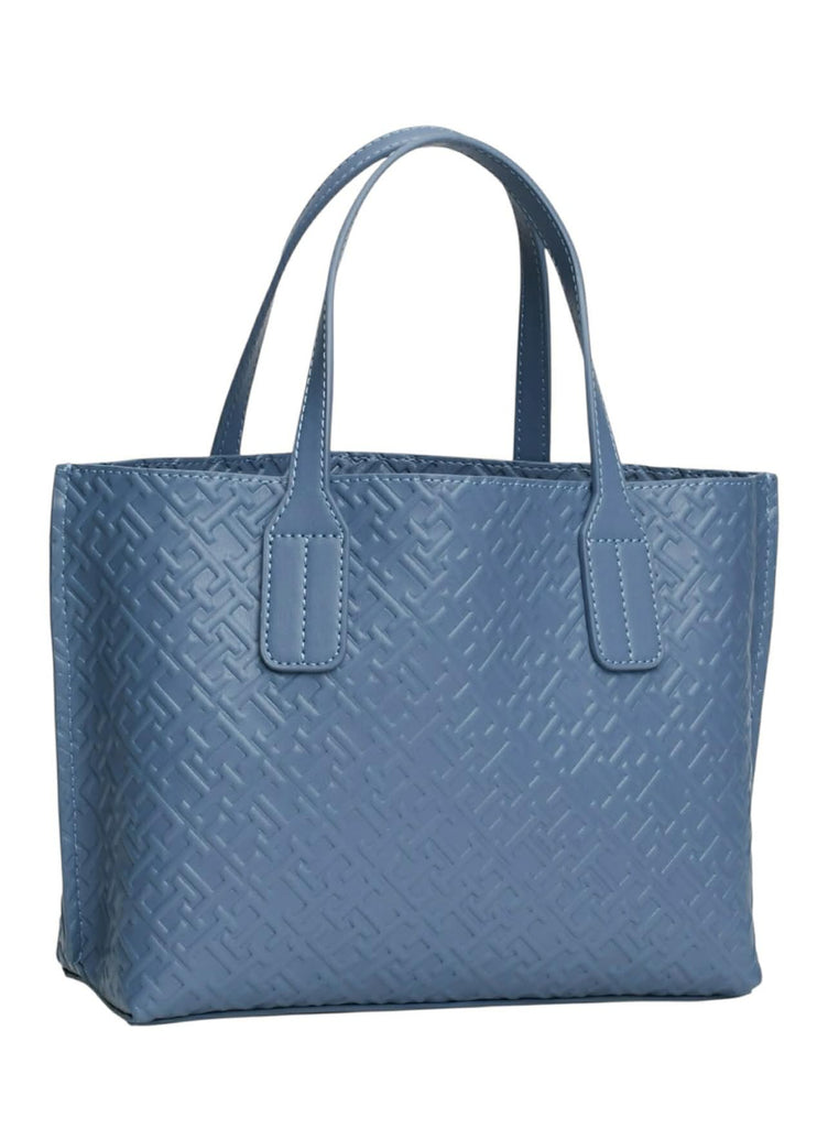 Borsa Tommy Hilfiger 16473 Tote Medium Mono Polvere