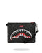 POCHETTE SPRAYGROUND 8229 SCRIBBLE SHARK CROSSOVER CLUTCH