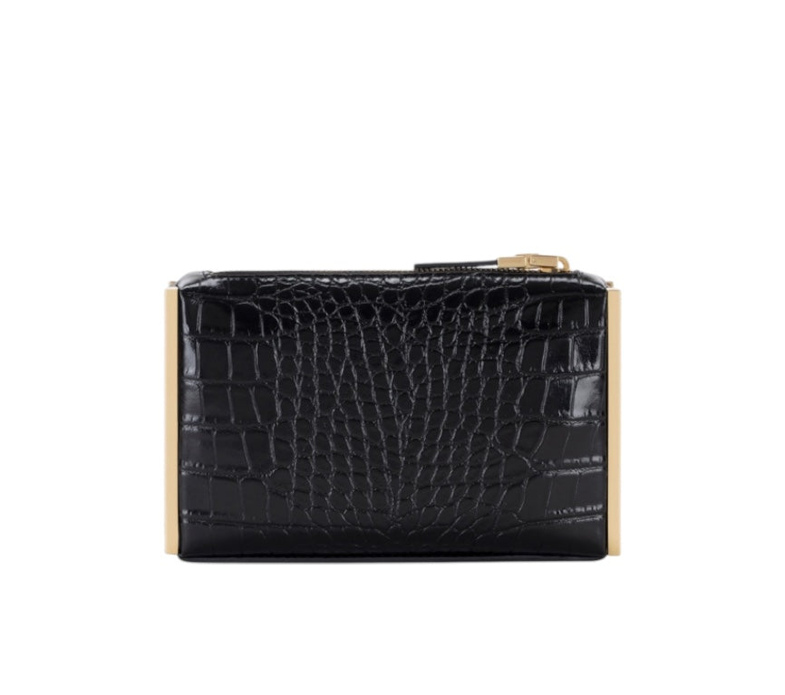 Borsa Elisabetta Franchi BS51A56E2 Clutch con zip