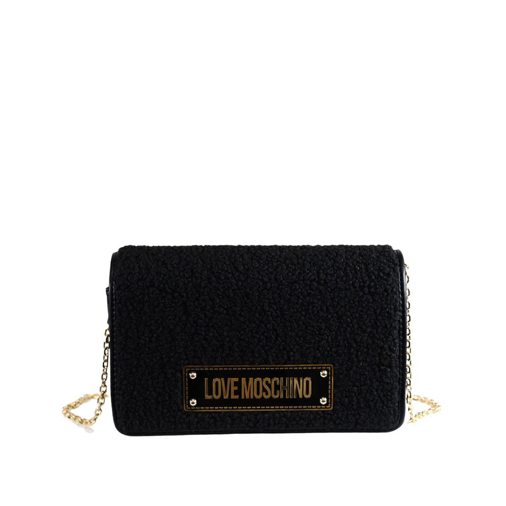 Borsa Love Moschino JC4379 Pochette Teddy Soft
