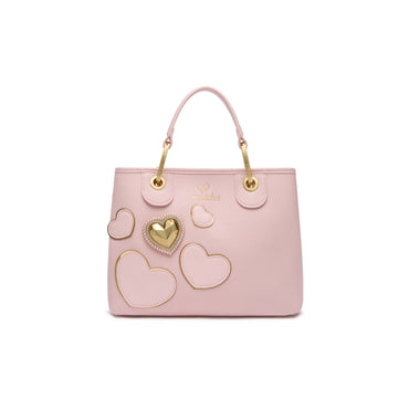 Borsa Braccialini B18211 Beth Patch Rosa