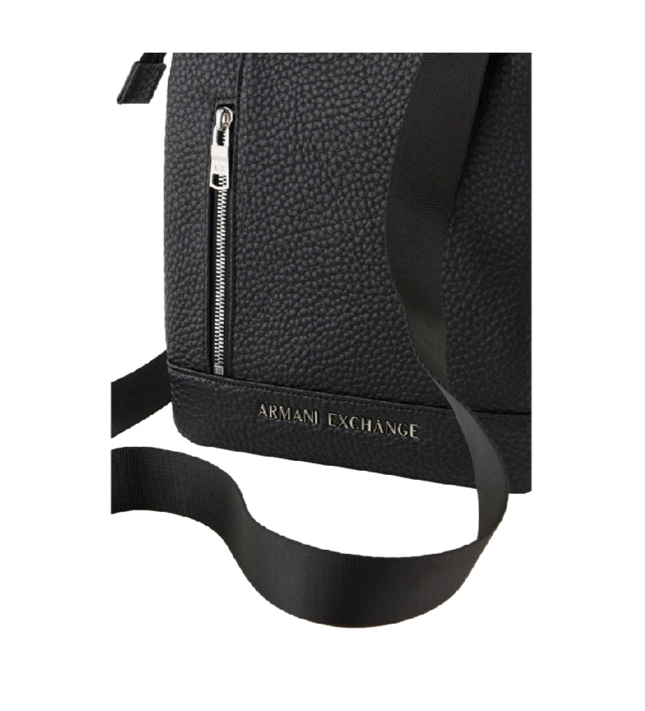 Tracolla Armani Exchange Art952652 Uomo Flat Crossbody