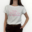 T-SHIRT DONNA ANCHE SECONDO ME HO RAGIONE IO