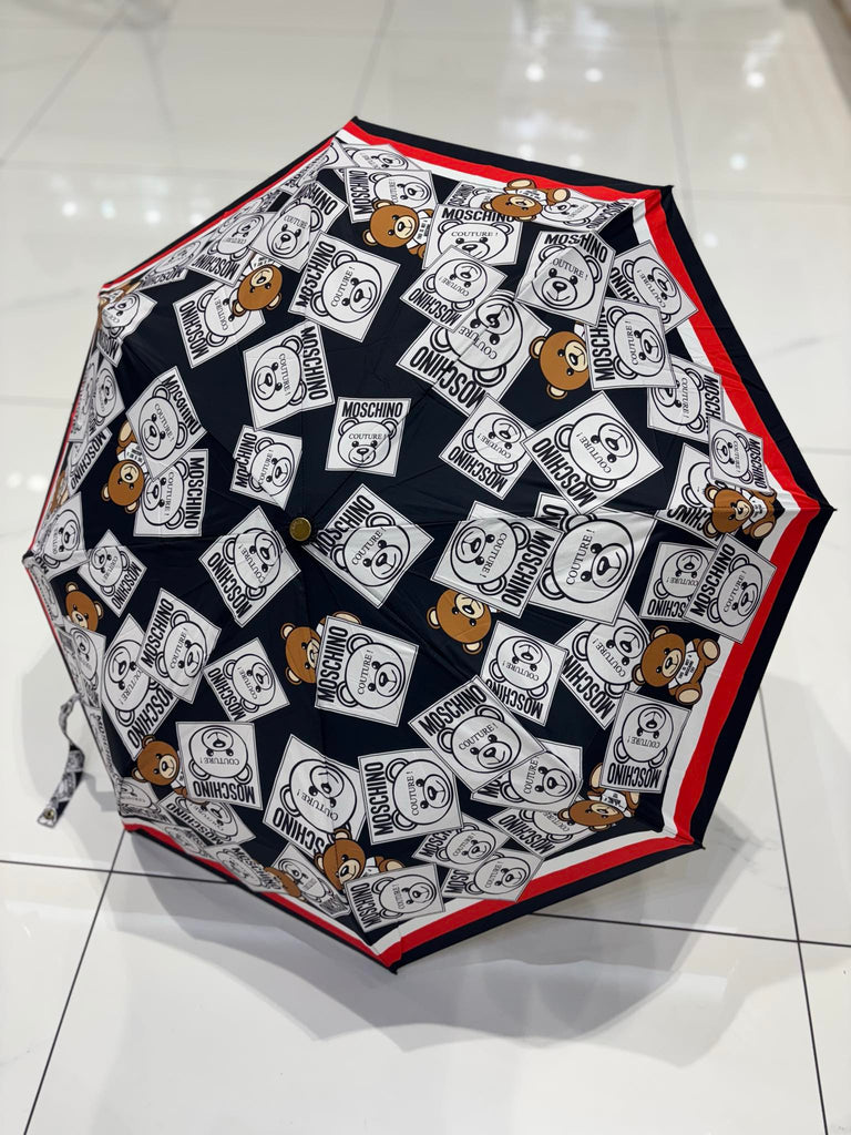 Ombrello Moschino art 8056 nero