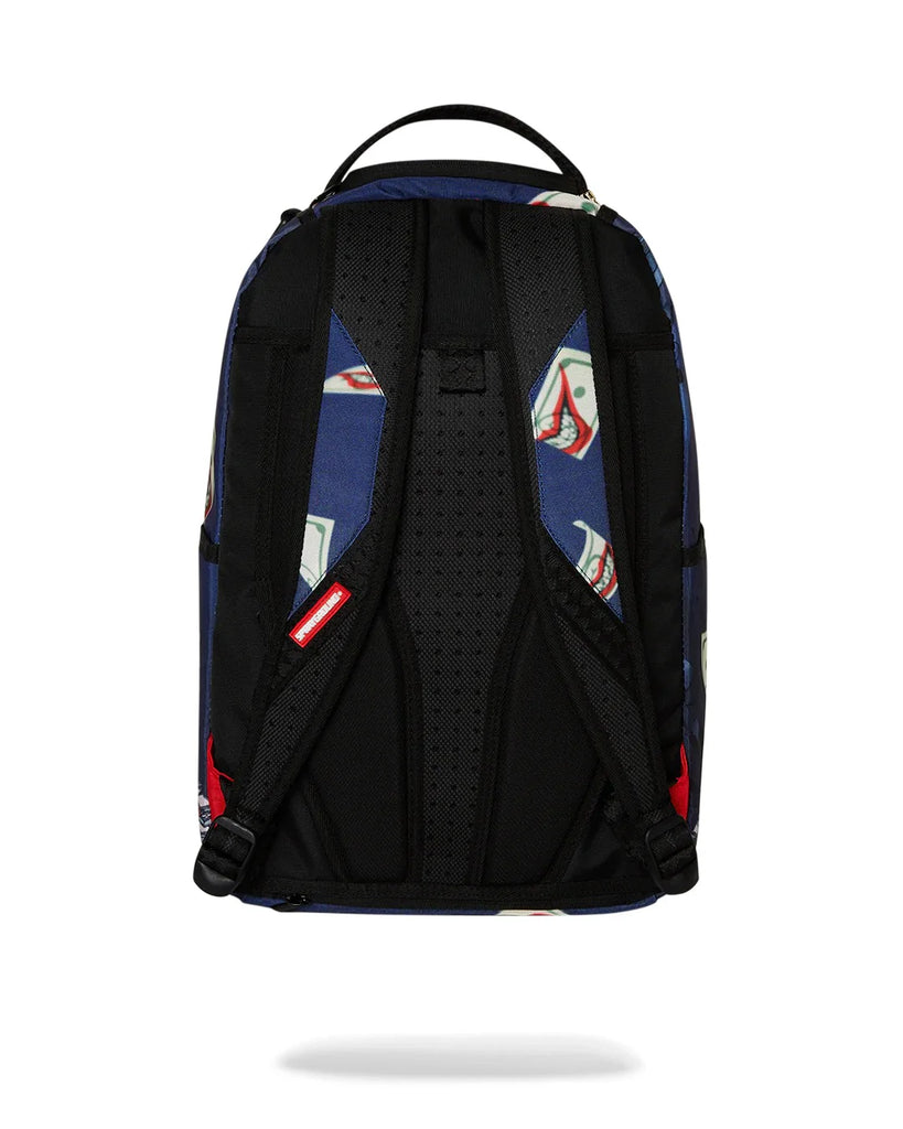 ZAINO SPRAYGROUND ART7775 BATMAN BACKPACK