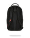 ZAINO SPRAYGROUND ART6210 SHARK CENTRAL NEXT STOP ZIP DLXSV BACKPCK
