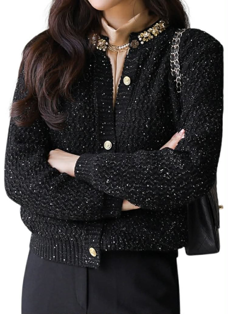 Cardigan Mua Collection Luxury