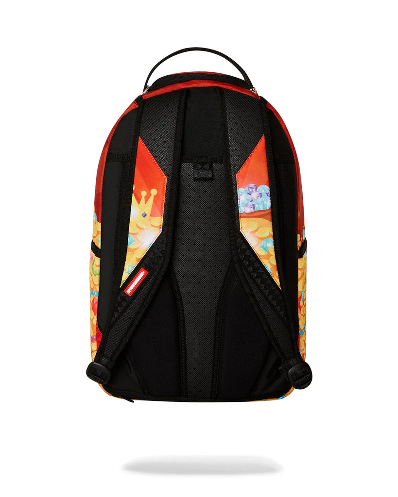ZAINO SPRAYGROUND ART7322 LOONEY TUNES RICH KING BUGS DLXR BACKPACK