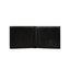 Portafoglio Armani Exchange Uomo 958098 CC845 Nero logo stampato