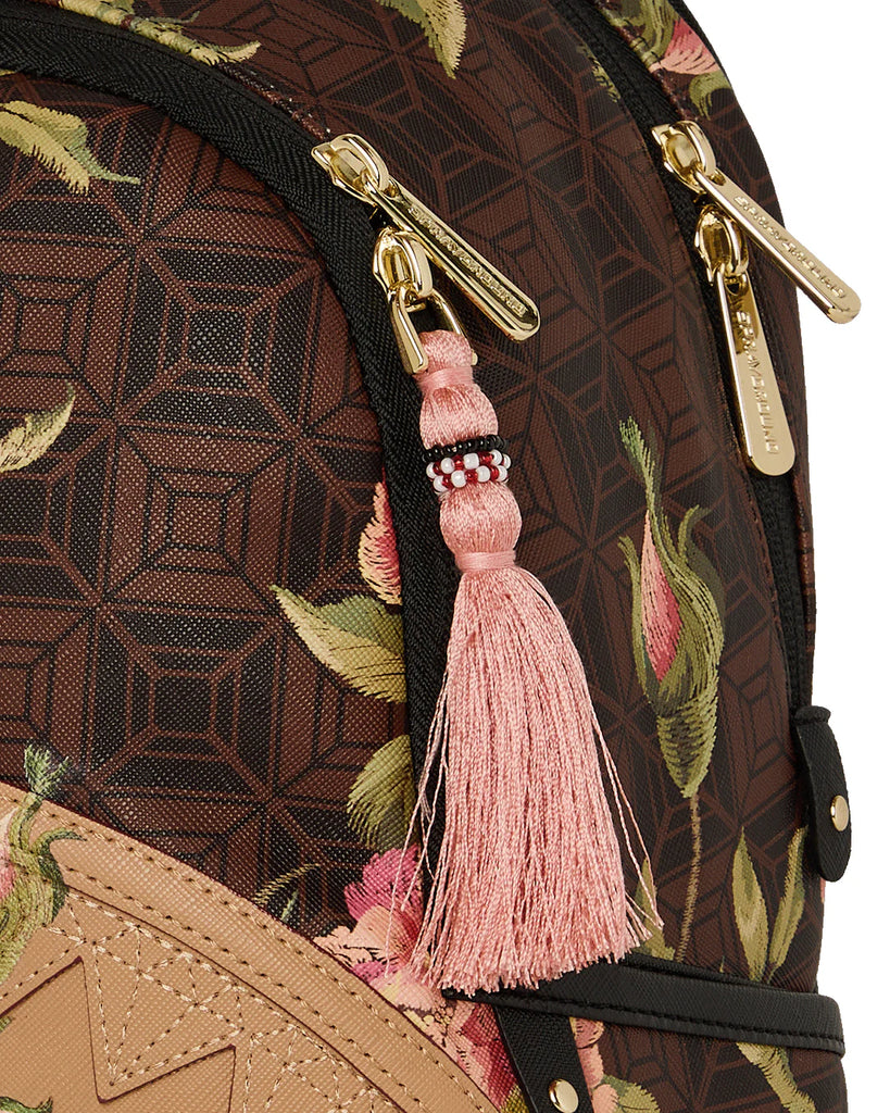 ZAINO SPRAYGROUND 8529 AI HENNY FLORAL SAVAGE