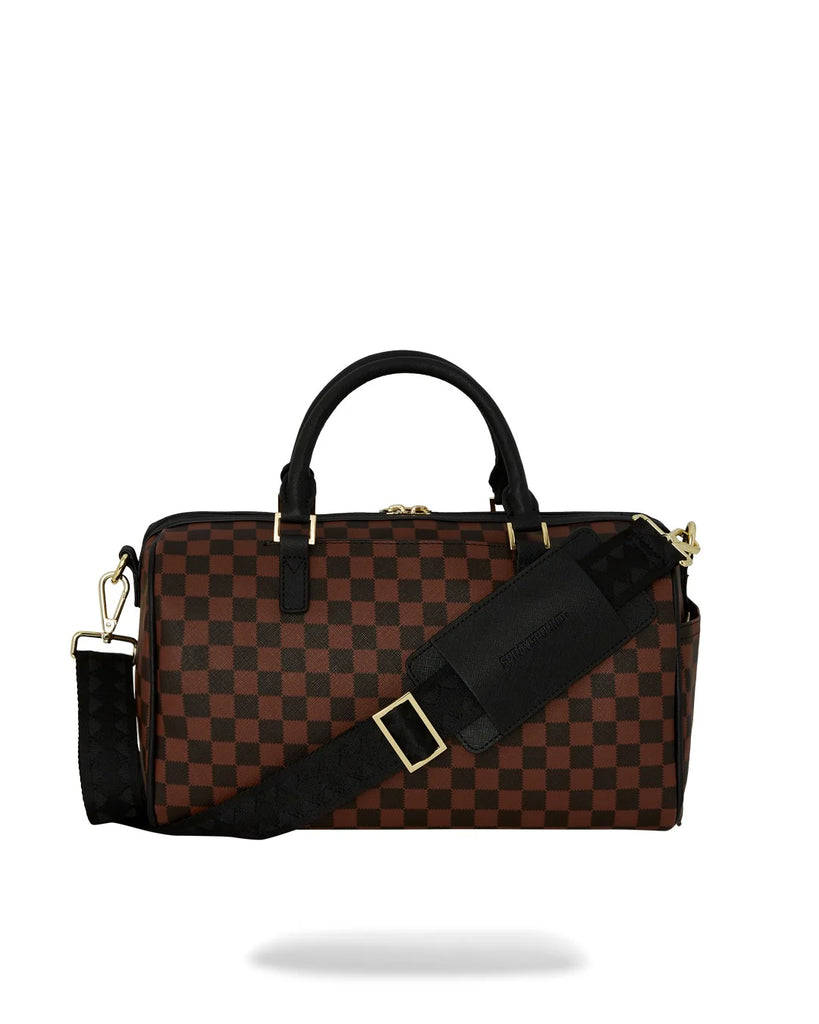 BORSA SPRAYGROUND ART7837 SAWTOOTH SHARKS IN PARIS MINI DUFFLE
