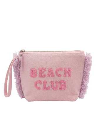 Pochette Marinette Beach Club In Spugna