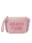 Pochette Marinette Beach Club In Spugna