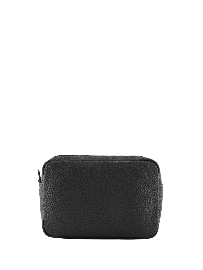 Pochette Armani Exchange Uomo Art 958542 nera bottalata