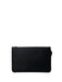 Pochette Armani Exchange Uomo Art958543 nera bottalata