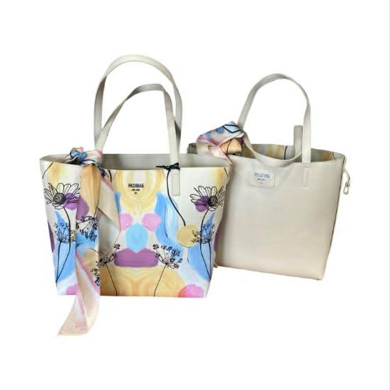 Borsa Pash Bag Shopper Reversibile 19664 Kate Sweet Heart
