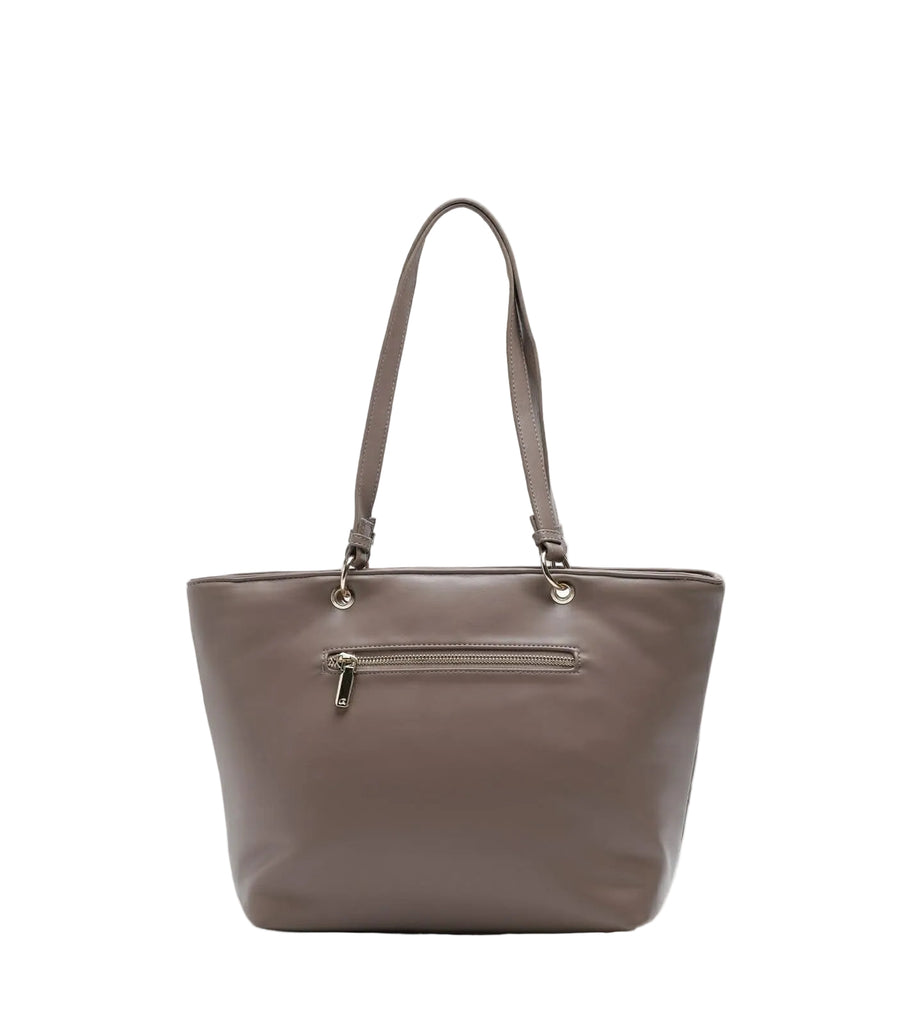 BORSA AXEL 1010 3462 A TRACOLLA CON CUCITURE E DOPPI MANICI