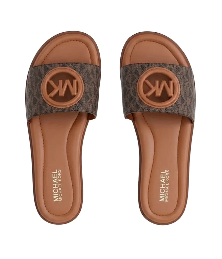Ciabatte Michael Kors Carissa Cut Out Slide 49S6CSFS1B