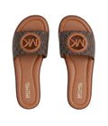Ciabatte Michael Kors Carissa Cut Out Slide 49S6CSFS1B