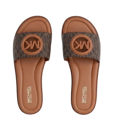 Ciabatte Michael Kors Carissa Cut Out Slide 49S6CSFS1B
