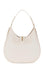 Borsa Elisabetta Franchi BS75A47E2 Hobo grande a spalla con zip