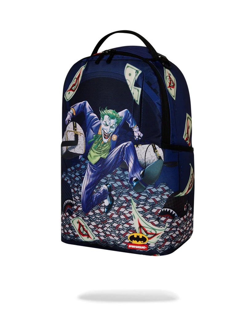 ZAINO SPRAYGROUND ART7775 BATMAN BACKPACK