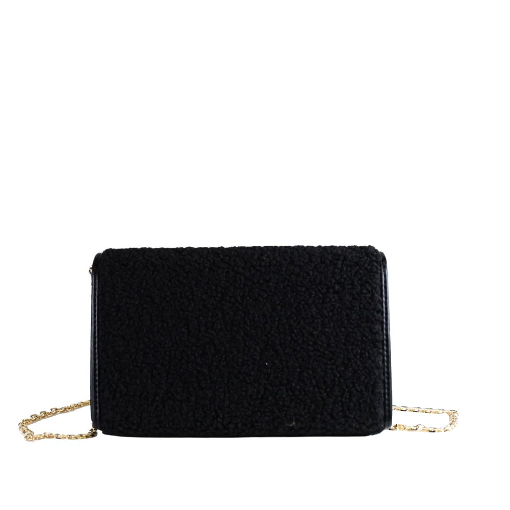 Borsa Love Moschino JC4379 Pochette Teddy Soft