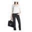 Borsa Braccialini B18191 Beth Medium con charms borsette pendenti