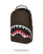 ZAINO SPRAYGROUND 8232 CHECK 2 EMBOSS BACKPACK