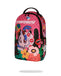 ZAINO SPRAYGROUND ART7604 WTF SKULL DRIP DLXSV BACKPACK