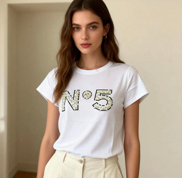 T-SHIRT DONNA FANTASIA