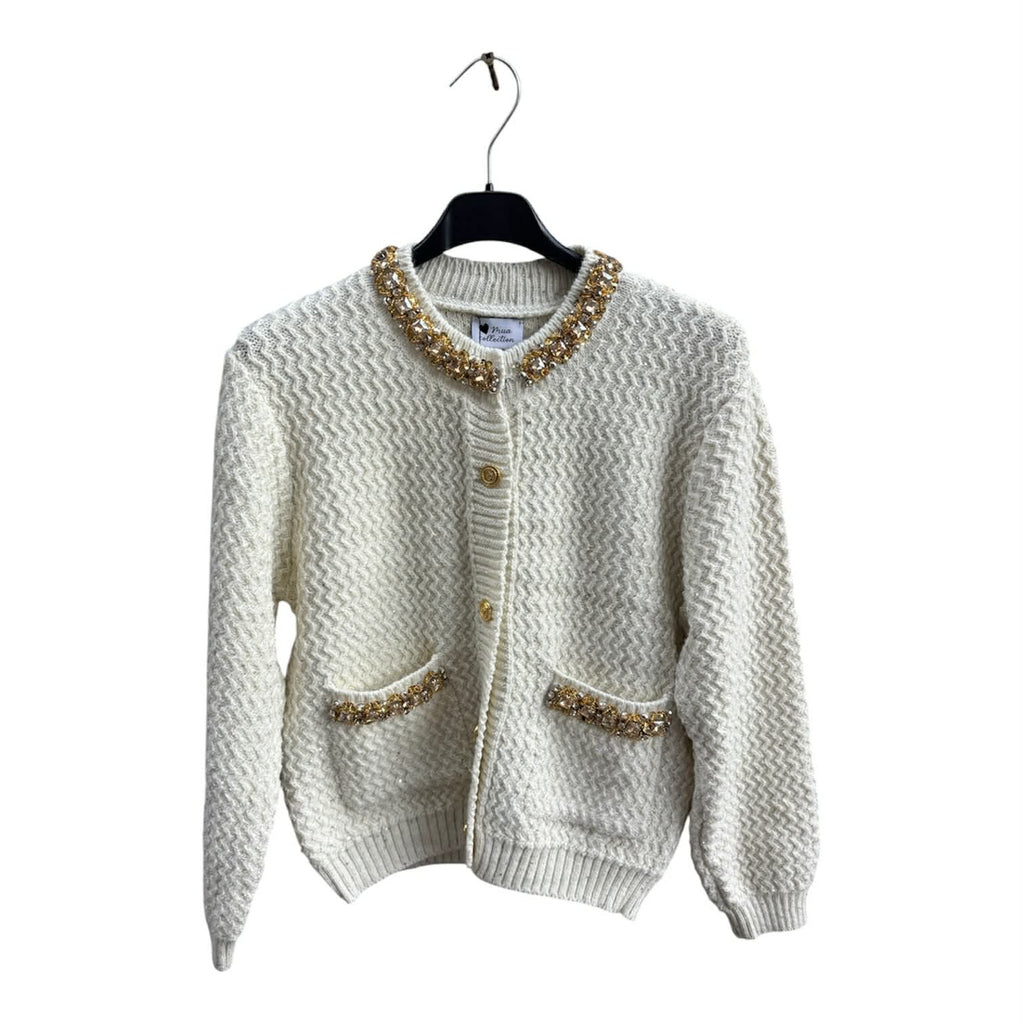 Cardigan Mua Collection Luxury