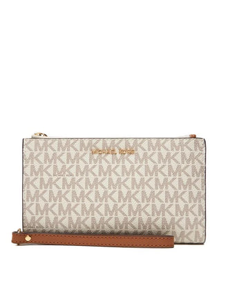 Portafoglio Michael Kors con doppia cerniera