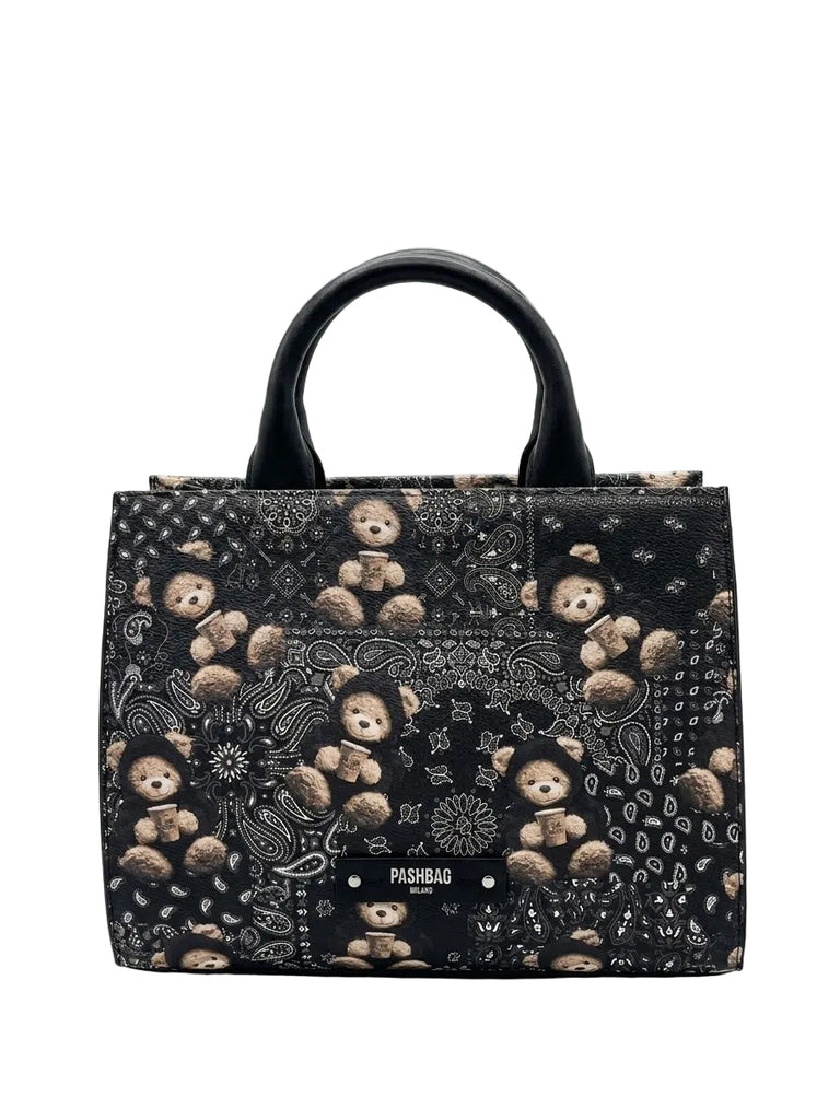 Borsa Pashbag 20118 Marge big vintage bandana